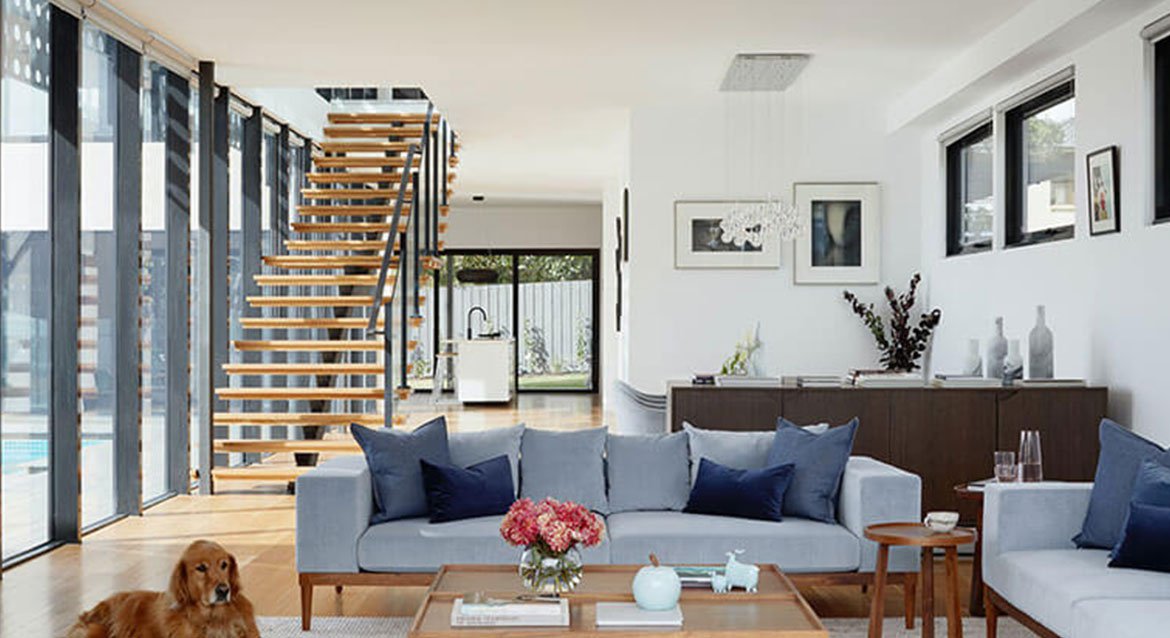 Modern Dubleks Daire