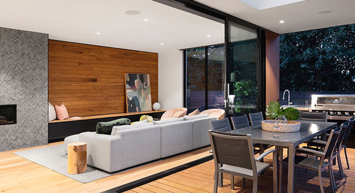 Modern Dubleks Daire