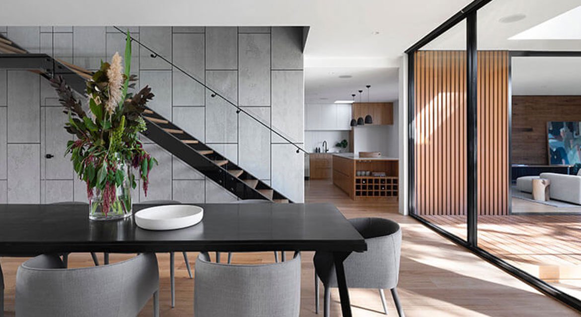 Modern Dubleks Daire