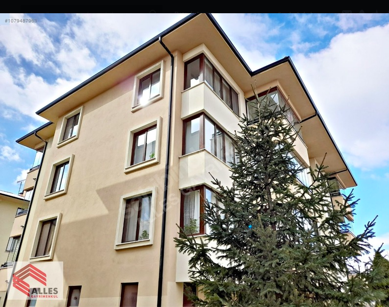 ALLES'TEN / BATIKENT / SİTE İÇİ / Öz.Garajlı / 3+1 / 180 m²