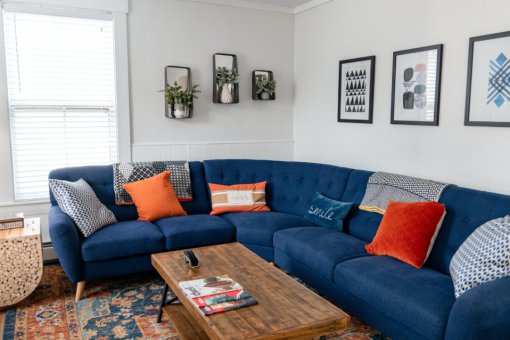 4+1 Güzel Konumda Daire