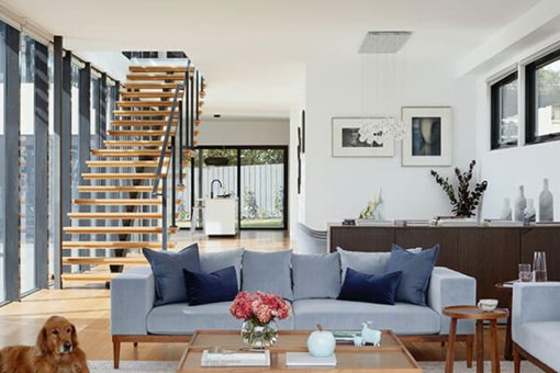 Modern Dubleks Daire