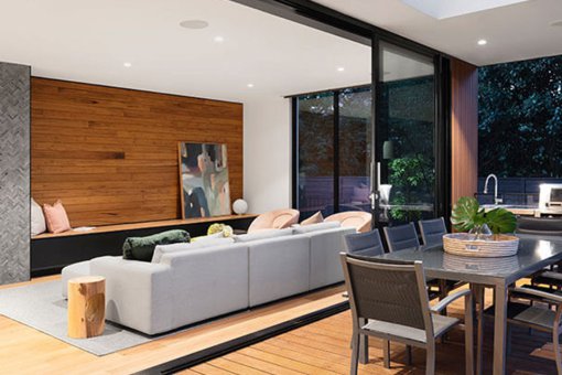 Modern Dubleks Daire