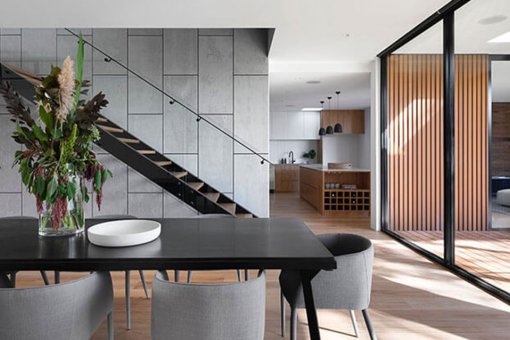 Modern Dubleks Daire